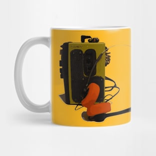 Awesome Space Tunes Mug